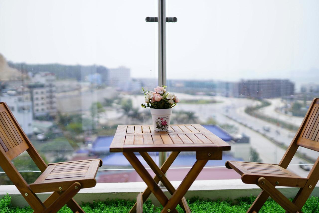 Hometel Newlife ฮาลอง ภายนอก รูปภาพ