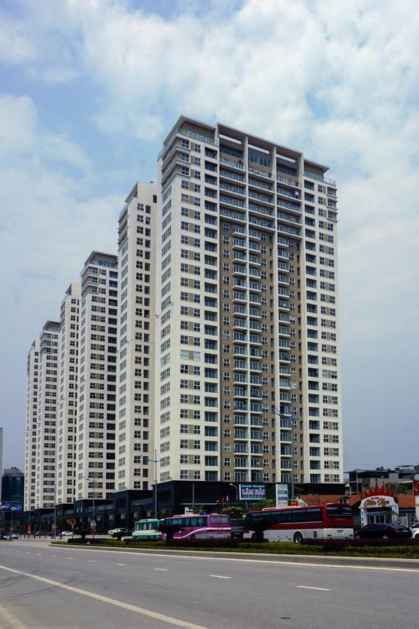 Hometel Newlife ฮาลอง ภายนอก รูปภาพ